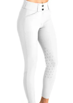 TARUN TEXTILES Tredstep™ Ladies’ Solo Volte II Grip Full-Seat Breech- Full Seat Breeches