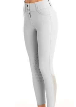 TARUN TEXTILES Tredstep™ Ladies’ Solo Volte II Grip Full-Seat Breech- Full Seat Breeches