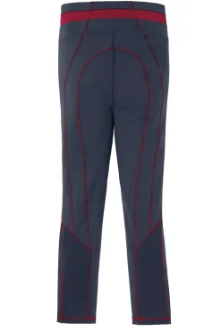 TREDSTEP-CLOTHING Tredstep™ Ladies’ Tempo Air Knee-Patch Tight- Knee Patch Breeches
