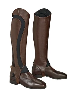 PASSIONATE HORSE LTD Tredstep™ Medici Air Half Chaps- Half Chaps