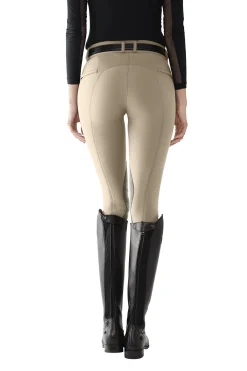TREDSTEP-CLOTHING Tredstep™ Solo Extreme Knee-Patch Breech- Knee Patch Breeches