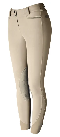TREDSTEP-CLOTHING Tredstep™ Solo Extreme Knee-Patch Breech- Knee Patch Breeches