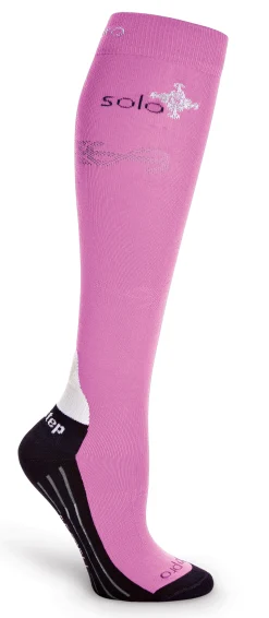 TREDSTEP-CLOTHING Tredstep™ Solo Pro Socks- Equestrian Socks|Riding Socks & Undergarments