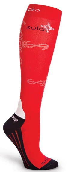 TREDSTEP-CLOTHING Tredstep™ Solo Pro Socks- Equestrian Socks|Riding Socks & Undergarments