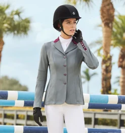 TREDSTEP-CLOTHING Tredstep™ Solo Vision Coat- Show Jackets