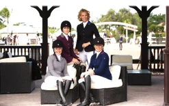 TREDSTEP-CLOTHING Tredstep™ Solo Vision Coat- Show Jackets