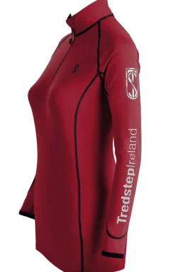 TREDSTEP-CLOTHING Tredstep™ Symphony Long Sleeve Sport Top- Long Sleeve Tops