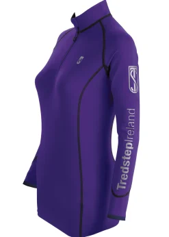 TREDSTEP-CLOTHING Tredstep™ Symphony Long Sleeve Sport Top- Long Sleeve Tops