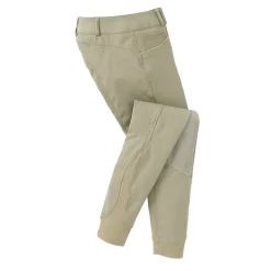 TREDSTEP-CLOTHING Tredstep™ Symphony Rosa II Knee-Patch Breech- Knee Patch Breeches
