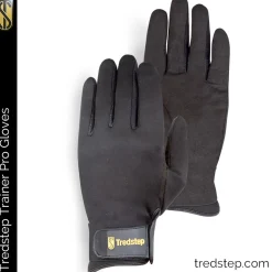 TREDSTEP-CLOTHING Tredstep™ Trainer Pro Glove- Riding Gloves