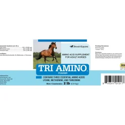 SMARTPAK Tri-Amino by SmartEquine™ - 2 lb- Horse Supplements