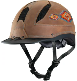 WEAVER LEATHER Troxel® Cheyenne Helmet- Riding Helmets|Riding Helmets