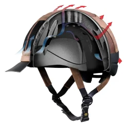 WEAVER LEATHER Troxel® Sierra Helmet- Riding Helmets|Riding Helmets
