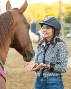 WEAVER LEATHER Troxel® Spirit Helmet- Riding Helmets|Riding Helmets