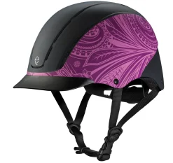 WEAVER LEATHER Troxel® Spirit Helmet- Riding Helmets|Riding Helmets
