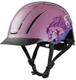 WEAVER LEATHER Troxel® Spirit Helmet- Riding Helmets|Riding Helmets