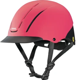 WEAVER LEATHER Troxel® Spirit™ Helmet with MIPS®- Riding Helmets|Riding Helmets