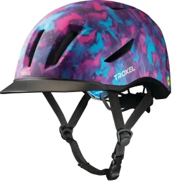 WEAVER LEATHER Troxel® Terrain™ MIPS® Helmet- Riding Helmets|Riding Helmets