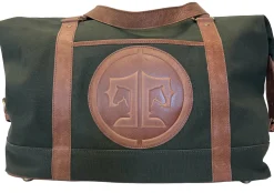 TUCKER TWEED EQUSTRN Tucker Tweed Equestrian™ Barn Duffle- Bags & Totes