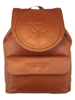 TUCKER TWEED EQUSTRN Tucker Tweed Equestrian™ Brandywine Leather Backpack- Bags & Totes