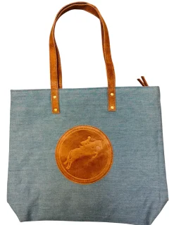 TUCKER TWEED EQUSTRN Tucker Tweed Equestrian™ Barn Bag- Bags & Totes