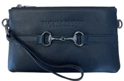 TUCKER TWEED EQUSTRN Tucker Tweed Equestrian™ Wellington Wristlet- Bags & Totes