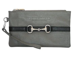 TUCKER TWEED EQUSTRN Tucker Tweed Equestrian™ Wellington Wristlet- Bags & Totes