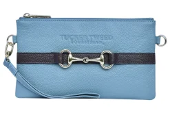 TUCKER TWEED EQUSTRN Tucker Tweed Equestrian™ Wellington Wristlet- Bags & Totes
