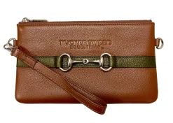 TUCKER TWEED EQUSTRN Tucker Tweed Equestrian™ Wellington Wristlet- Bags & Totes