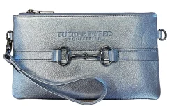 TUCKER TWEED EQUSTRN Tucker Tweed Equestrian™ Wellington Wristlet- Bags & Totes