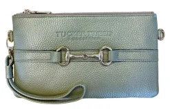 TUCKER TWEED EQUSTRN Tucker Tweed Equestrian™ Wellington Wristlet- Bags & Totes