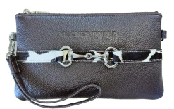 TUCKER TWEED EQUSTRN Tucker Tweed Equestrian™ Wellington Wristlet- Bags & Totes