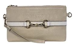 TUCKER TWEED EQUSTRN Tucker Tweed Equestrian™ Wellington Wristlet- Bags & Totes