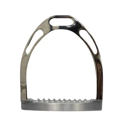 JPC EQUESTRIAN TuffRider® Aluminum Stirrups- Stirrup Irons