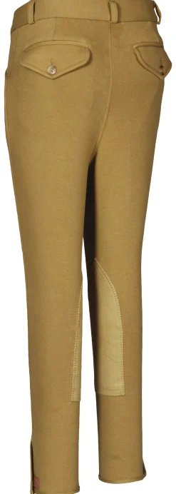 JPC EQUESTRIAN TuffRider® Boys’ Patrol Light Knee-Patch Breech-Kids Kids' Breeches & Jods