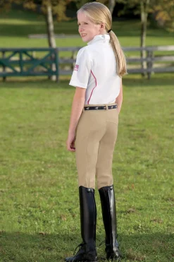 JPC EQUESTRIAN TuffRider® Children’s Cotton Full-Seat Breech-Kids Kids' Breeches & Jods