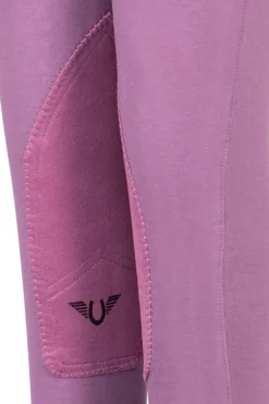 JPC EQUESTRIAN TuffRider® Children’s Cotton Embroidered Pull-On Jods-Kids Kids' Breeches & Jods