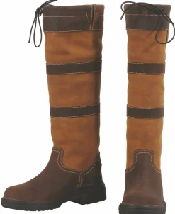 JPC EQUESTRIAN TuffRider® Children’s Lexington Waterproof Tall Country Boots- Casual Shoes|Country & Muck Boots