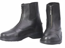 JPC EQUESTRIAN TuffRider® Children's Perfect Front-Zip Paddock Boots-Kids Kids' Paddock Boots|Kids' Paddock Boots