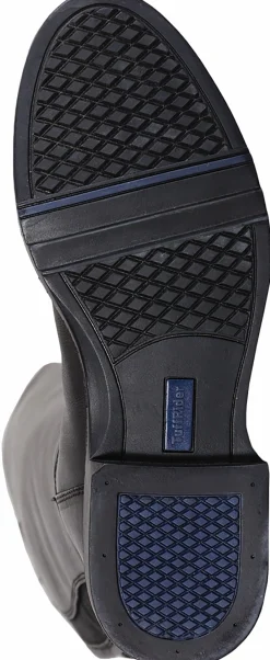 JPC EQUESTRIAN TuffRider® Children's Starter Back-Zip Field Boots in Black-Kids Kids' Tall Boots|Kids' Tall Boots