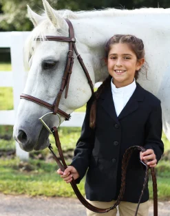 JPC EQUESTRIAN TuffRider® Children's Starter Show Coat-Kids Kids' Show Jackets|Show Jackets