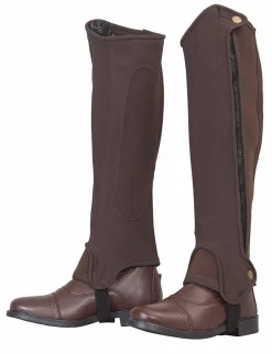 JPC EQUESTRIAN TuffRider® Children's Washable Half Chaps-Kids Half Chaps|Kids' Half Chaps