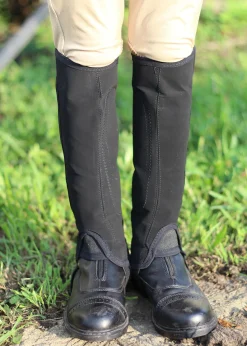 JPC EQUESTRIAN TuffRider® Children's Washable Half Chaps-Kids Half Chaps|Kids' Half Chaps