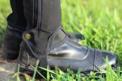 JPC EQUESTRIAN TuffRider® Children's Washable Half Chaps-Kids Half Chaps|Kids' Half Chaps