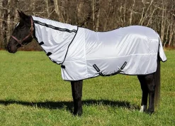 JPC EQUESTRIAN TuffRider® Comfy Mesh Combo Neck Fly Sheet- Fly Control|Fly Sheets