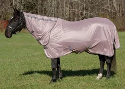 JPC EQUESTRIAN TuffRider® Comfy Mesh Combo Neck Fly Sheet- Fly Control|Fly Sheets