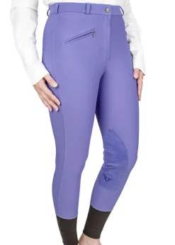 JPC EQUESTRIAN TuffRider® Ladies’ Breech- Knee Patch Breeches