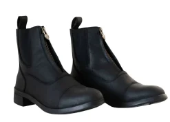 JPC EQUESTRIAN TuffRider® Ladies’ Como Waterproof Paddock Boots-Women Women's Paddock Boots