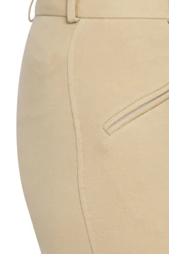 JPC EQUESTRIAN TuffRider® Ladies' Cotton Jodhpur- Knee Patch Breeches