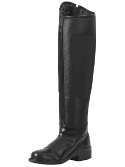 JPC EQUESTRIAN TuffRider® Ladies’ Gale Winter Zip Tall Boots- Winter Riding Boots
